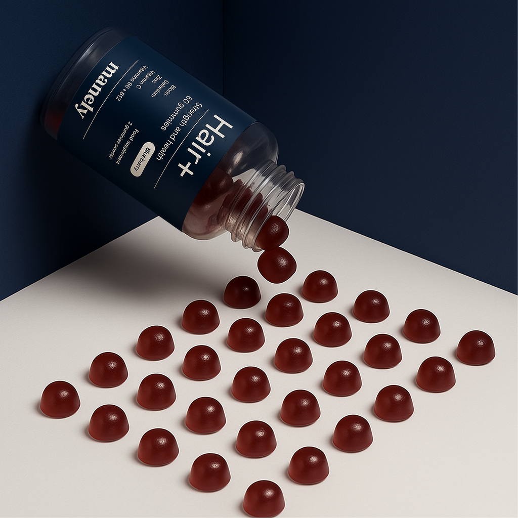 Hair+ gummies