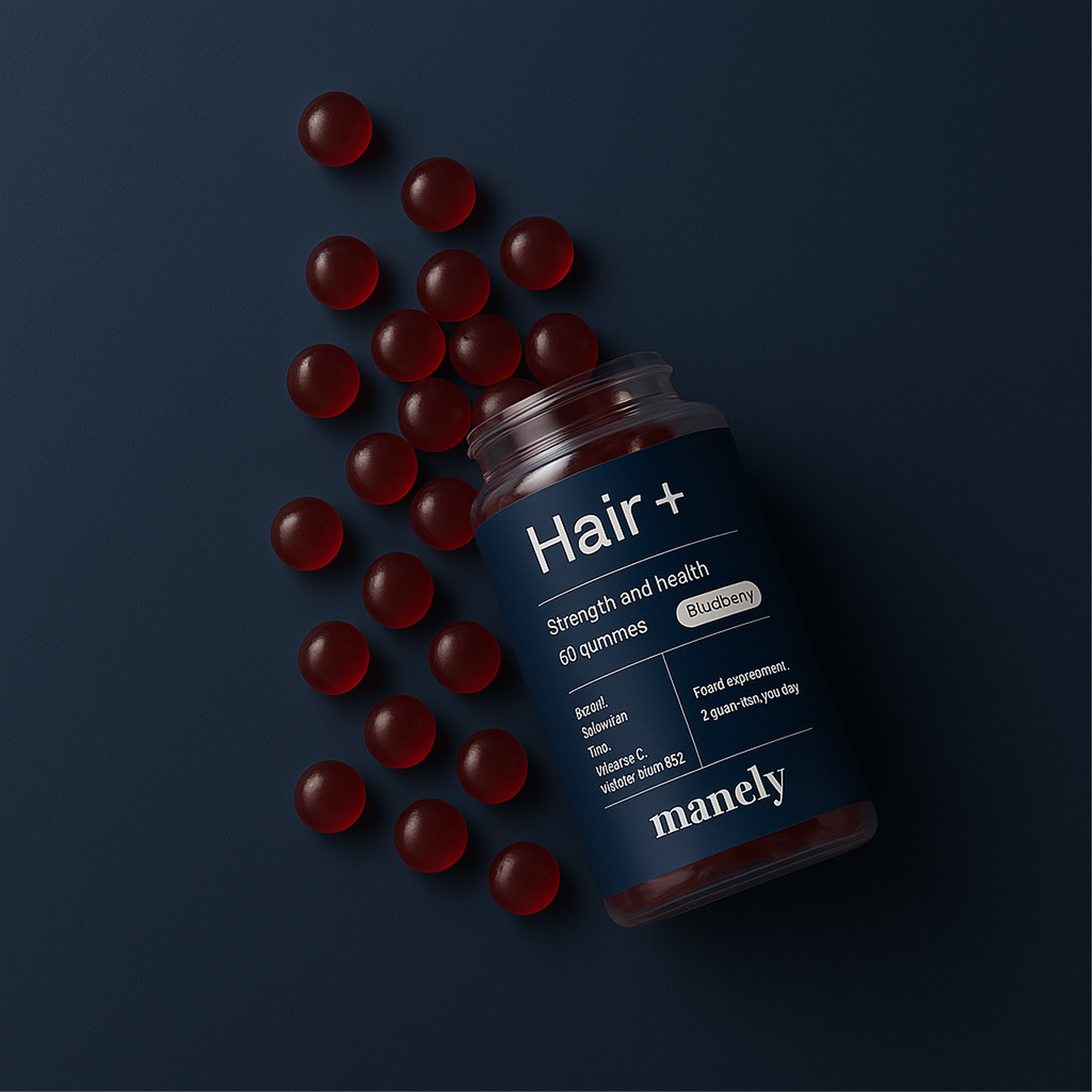 Hair+ gummies